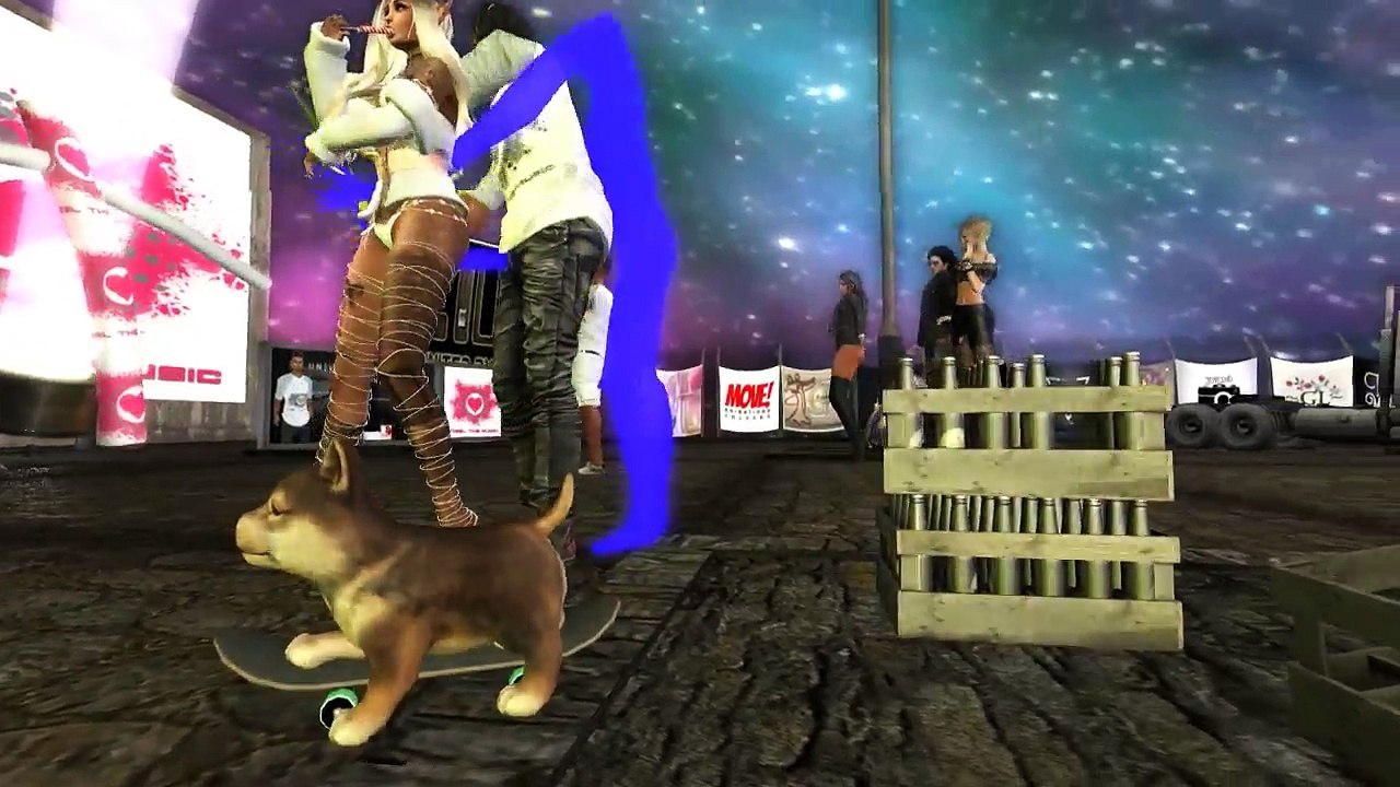 Loveparade 2017 - Part Two @ Nala's Beach Club | Stream-Cut [wS] Second Life