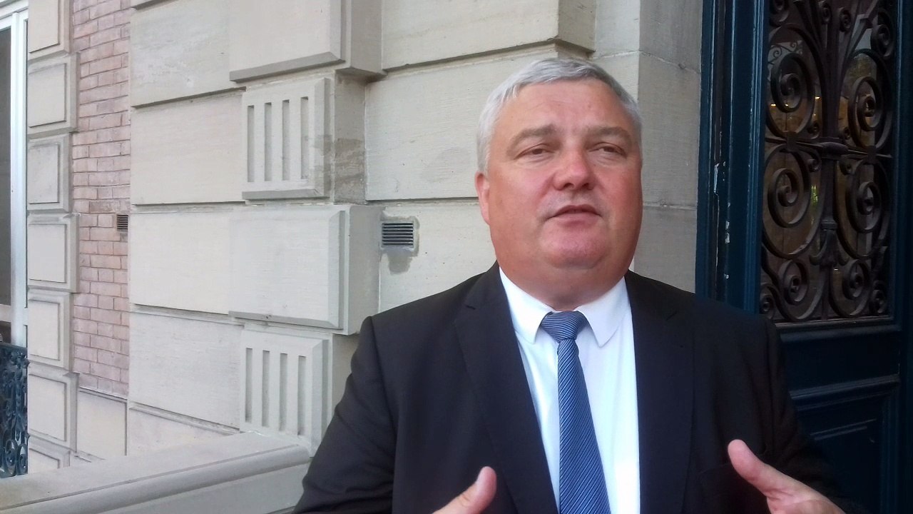 Réaction Éric Straumann (LR-UDI), 1ere circonscription