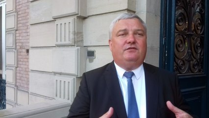 Réaction Éric Straumann (LR-UDI), 1ere circonscription