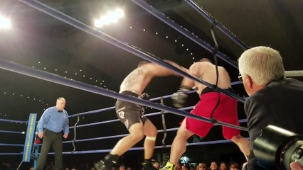Adam Braidwood vs. Tim Hague