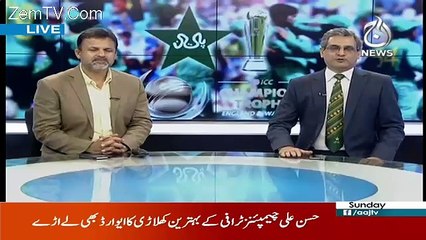 Islamabad Tonight With Rehman Azhar– 18th June 2017