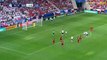 Davie Selke Missed Penalty HD - Germany U21 vs Czech Republic U21 18.06.2017 HD