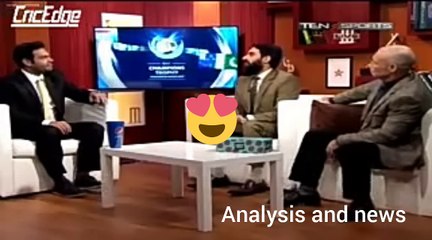 pak beat india icc champions trophy 2017 final analysis by misbah.