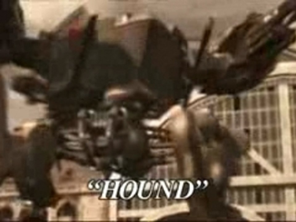 ChromeHounds trailer