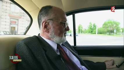"13h15". "Les agents illégaux, c'est le plat signature du renseignement soviétique", affirme un ancien du KGB