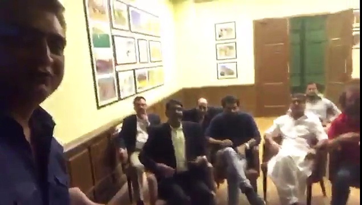 ISPR message for india after Pakistan win Champion trophy final