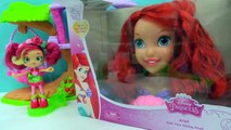 DIY Do It Yourself Craft Big Inspired Shopkins Shoppiedfgrs Doll From Disney Little Mermaid St