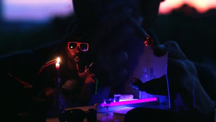 Dj Keshkoon & Marcus Davidson - Legalize it (Official Video)