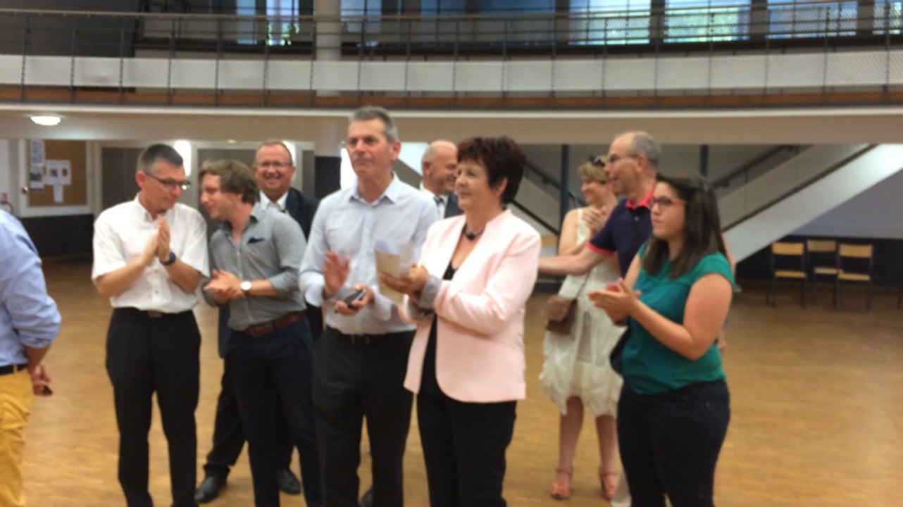 Législatives. Nicole Le Peih (En Marche) élue députée avec 66%