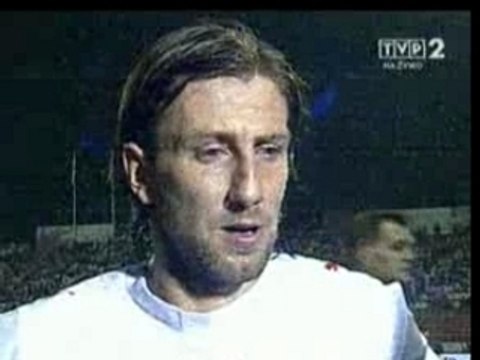 Wywiad z Kamilem Kosowski w przerwie meczu Polska - Węgry