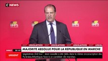 Jean-Christophe Cambadélis annonce sa démission
