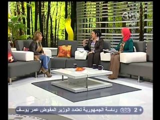 الستات مايعرفوش يكدبوا - CBC-20-2-2013