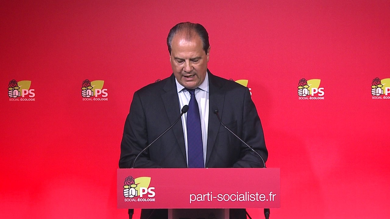J-C.Cambadélis : "Ne laissez personne vous dire que l’esprit de justice sociale est un obstacle sur le chemin de la prospérité, car c’est le cœur de la France, sa force et sa fierté."