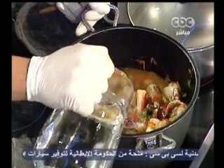 الستات مايعرفوش يطبخوا - CBC-20-2-2013