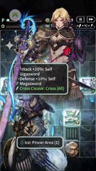 Terra Battle Chapter 12-10 Boss Fight