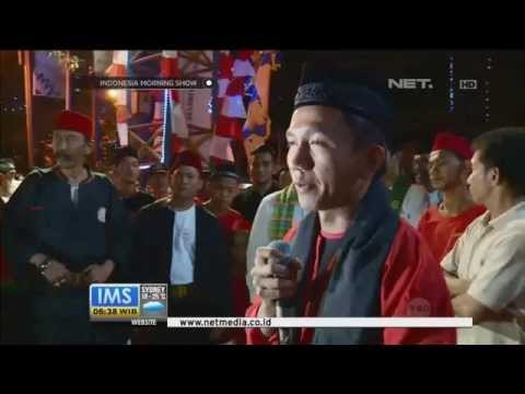 Festival Budaya dan Kuliner Khas Betawi di Jalan Jaksa -IMS