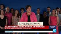 REPLAY - Allocution de Catherine Barbaroux, présidente par intérim La République En Marche !