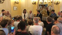 Legislatives Lisieux-Falaise : Proclamation des résultats à Lisieux
