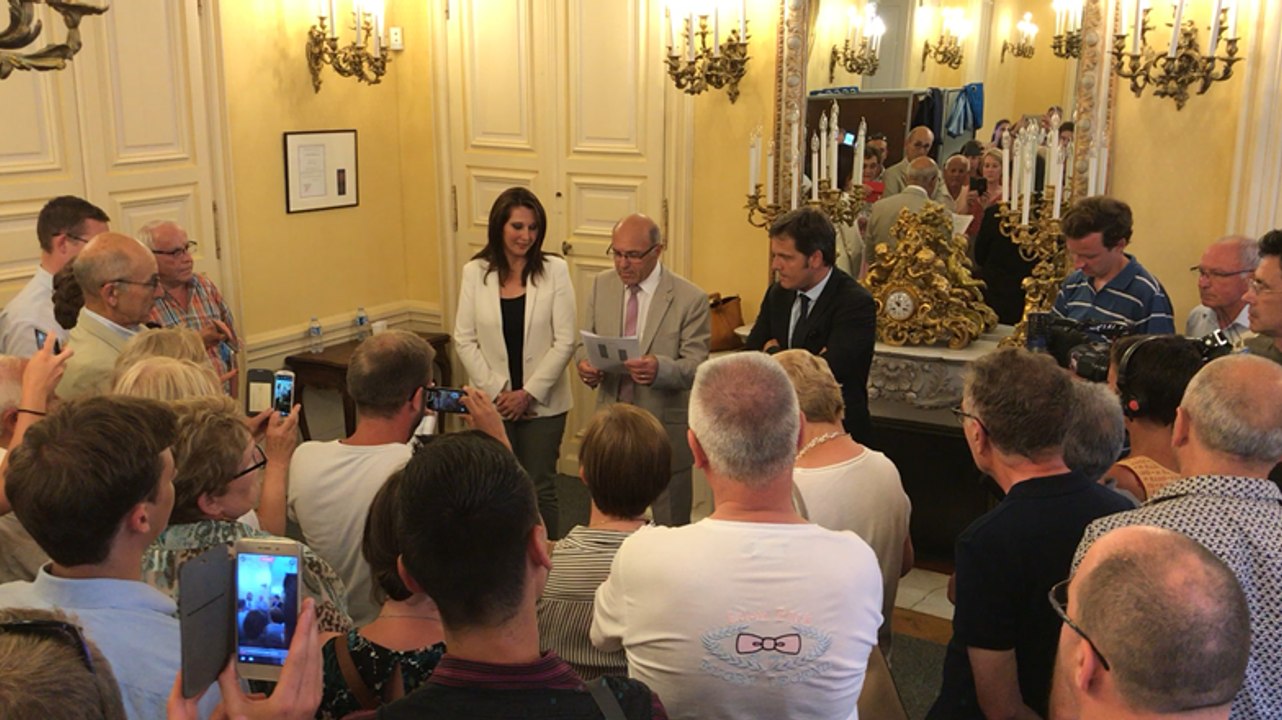 Legislatives Lisieux-Falaise : Proclamation des résultats à Lisieux