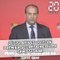 Législatives 2017: Le Premier secrétaire du PS, Jean-Christophe Cambadélis, démissionne