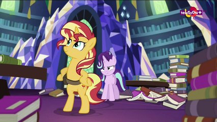 My Little Pony Equestria Girls: Mirror Magic HD