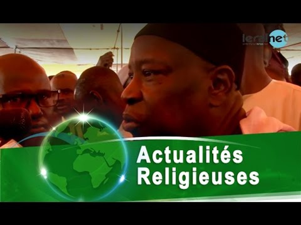 Seydi Djamil Sy rappelle combien  Serigne Cheikh Tidiane Sy Al Makhtoum insistait sur la paix