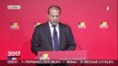 Législatives : Jean-Christophe Cambadélis annonce quitter la tête du PS