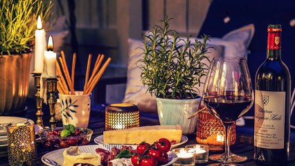 Beautiful Old-Fashioned House, Charming Interior Design