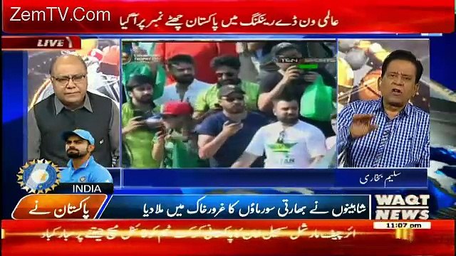 Takra On Waqt News – 18th June 2017 ( 11:00 Pm To 12:00 Am )