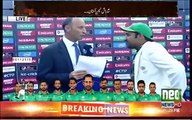 Pakistani Team Celebrating Victory - Whole Pakistan is celebrating