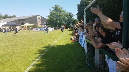 Finale​ U18 : le 4eme but.