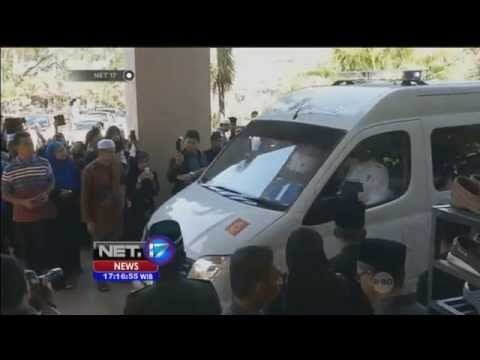 Jenazah kepala awak kabin MH17 dimakamkan di Malayasia - NET17