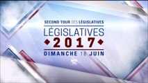 BFMTV - Générique Législatives 2017 - 2nd Tour (2017)