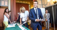 Fransa'da Macron'un Partisi Seçimlerin  İkinci Turunu da Kazandı