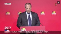 Jean-Christophe Cambadélis annonce son retrait de la direction du parti socialiste