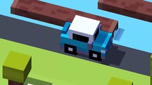 Próóba Pobiciap Rekordu W Crossy Road