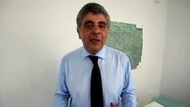 Réaction de David Habib, réélu député dans la 3e circonscription.