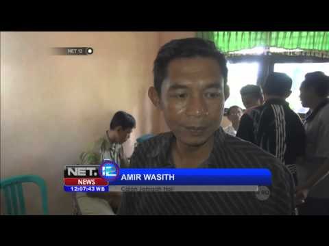 Vaksinasi Calon Jamaah Haji di Sumenep - NET12