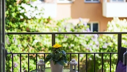 Smart Design for 291 sq ft Apartment