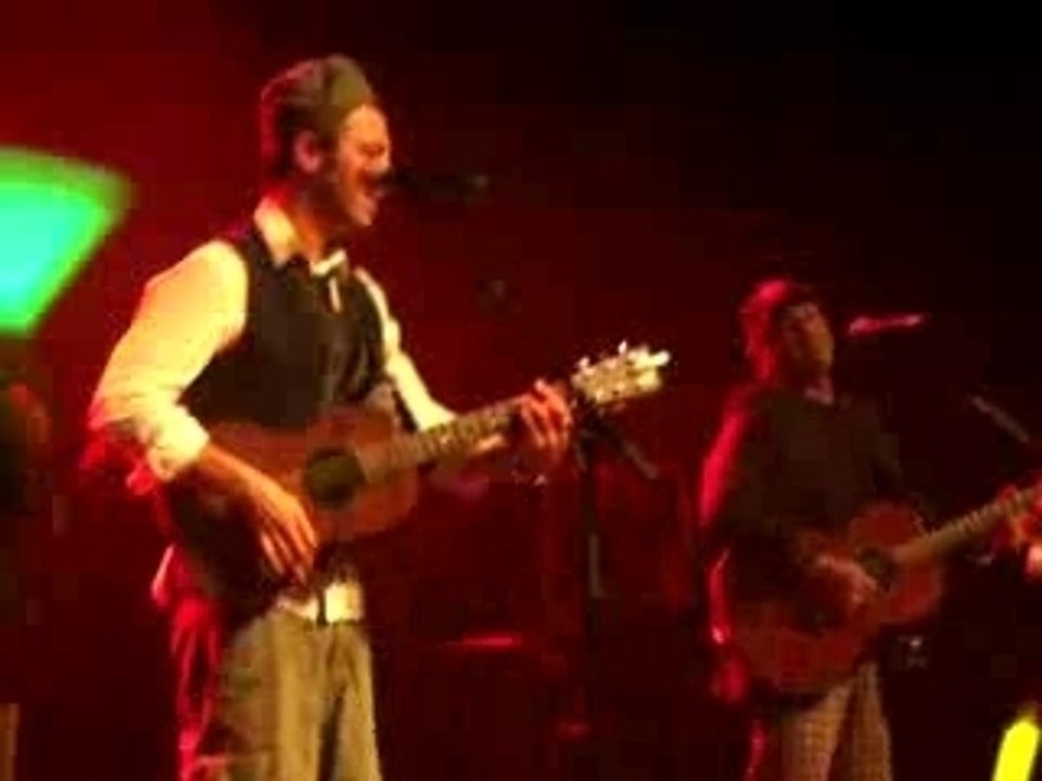 Christophe Maé concert Lyon Anniv (16.10.07)