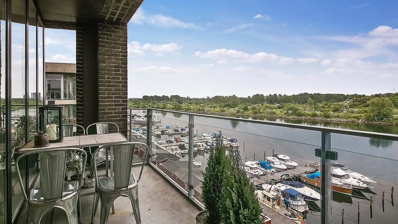 Super, Unique and Exceptional Penthouse Apartment Design