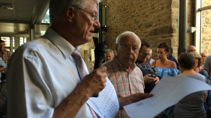 Législatives à Lamballe