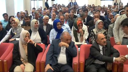 Van'da "Sivil Toplum Buluşması" Programı