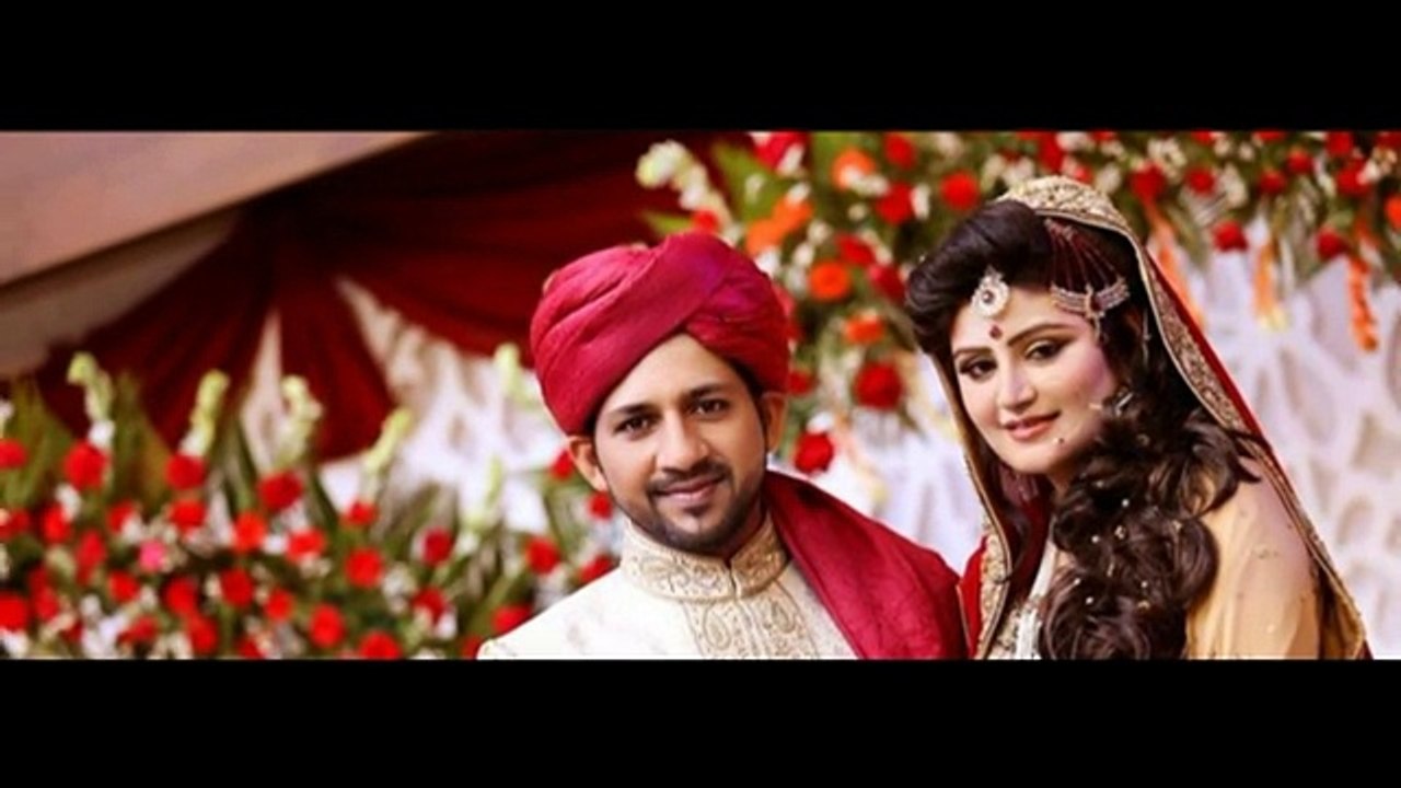 _15_Pakistani_Cricketers_With__wives 2017