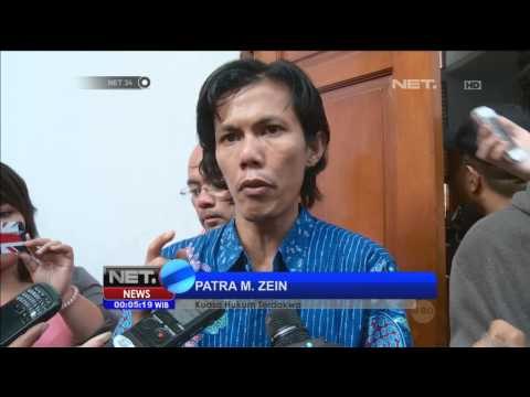 Sidang Perdana 4 Terdakwa Kasus JIS - NET24