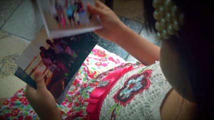 El emotivo llanto de un niño al reencontrarse con su padre destacado en el Vraem