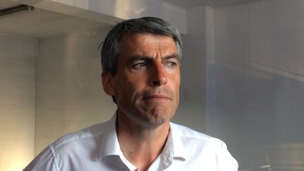 Olivier Allain, candidat En Marche déchu