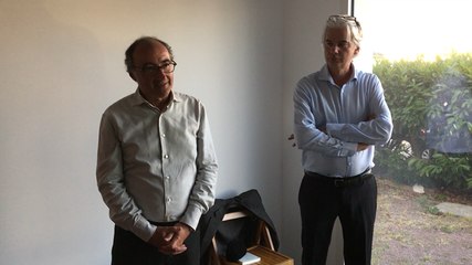 La réaction d'Eric Halphen