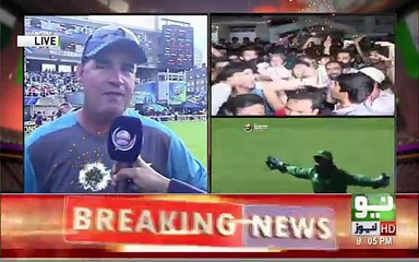 PM deeply appreciated the entire team for playing extraordinarily  ICC Champions Trophy