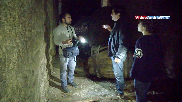 Andria Antica - 22^ Puntata: l'antica cantina - (Sec. XIX - XX)